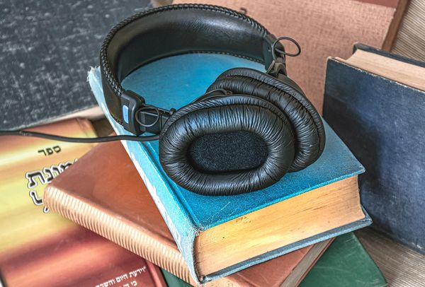 Nauka angielskiego z audiobookiem - moje doświadczenia